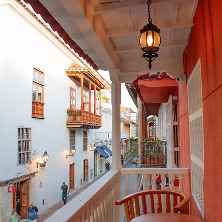 Casa Noa Colonial Rooms Cartagena Exterior photo