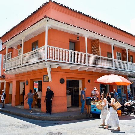 Casa Noa Colonial Rooms Cartagena Exterior photo