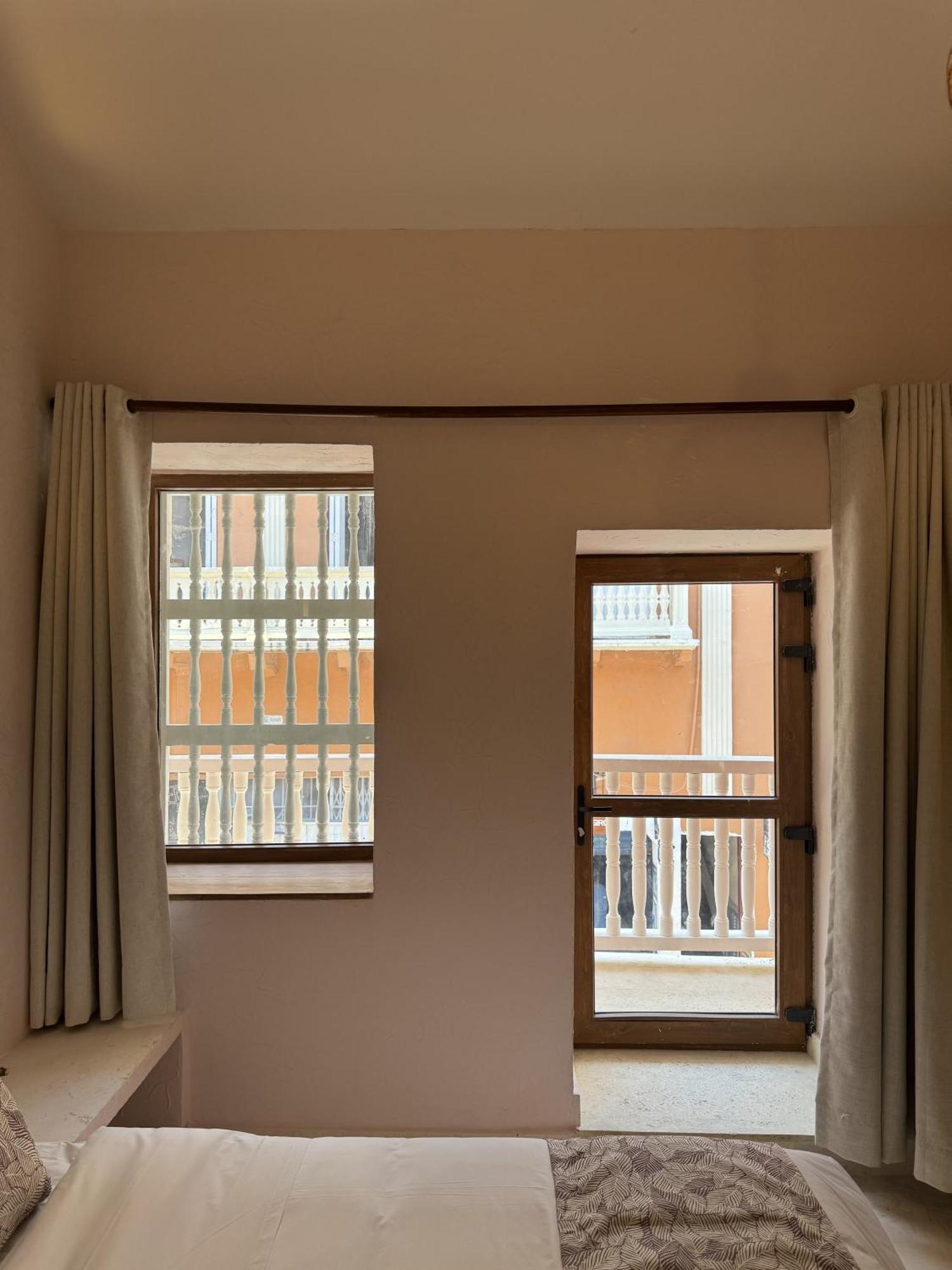Casa Noa Colonial Rooms Cartagena Exterior photo