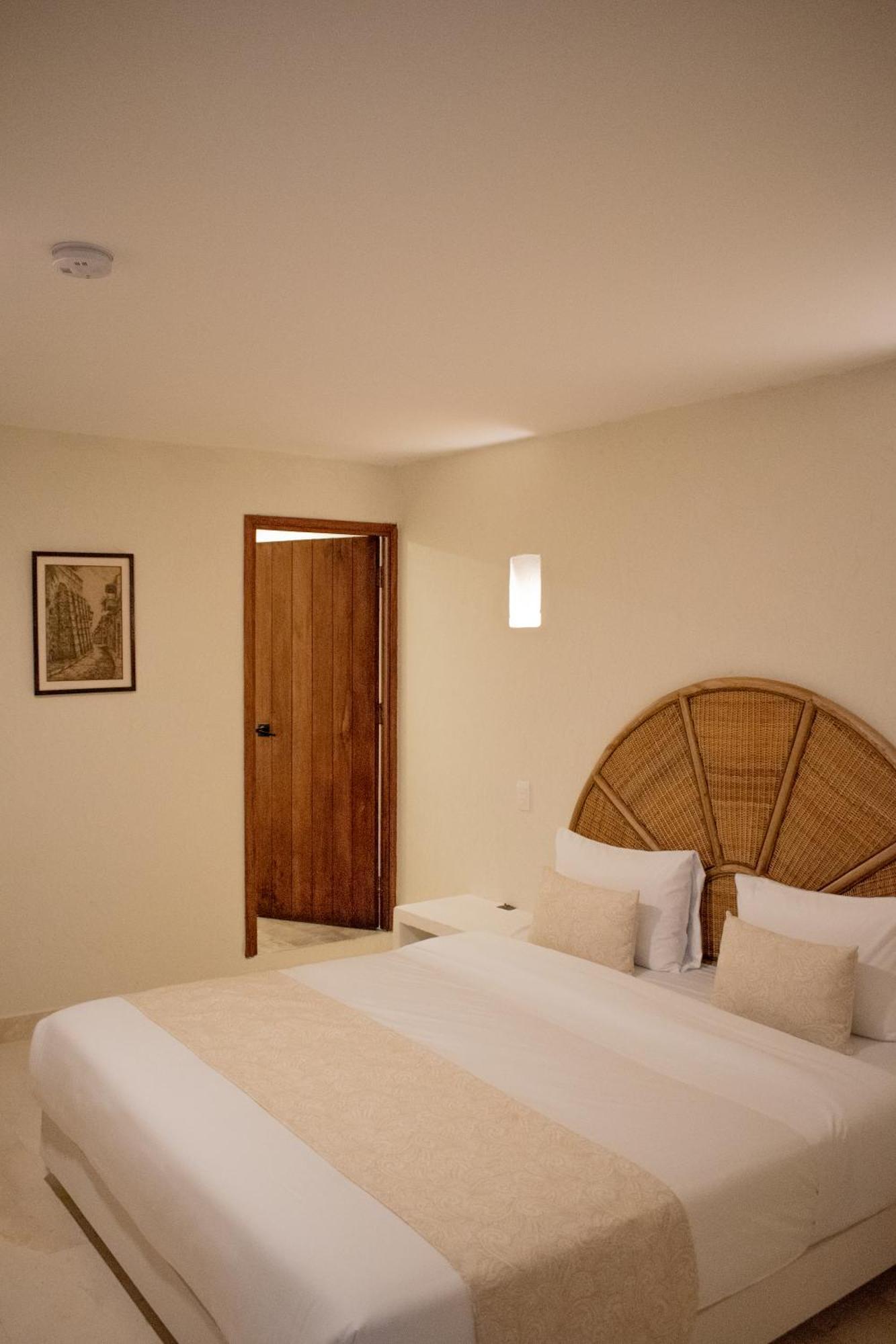 Casa Noa Colonial Rooms Cartagena Exterior photo