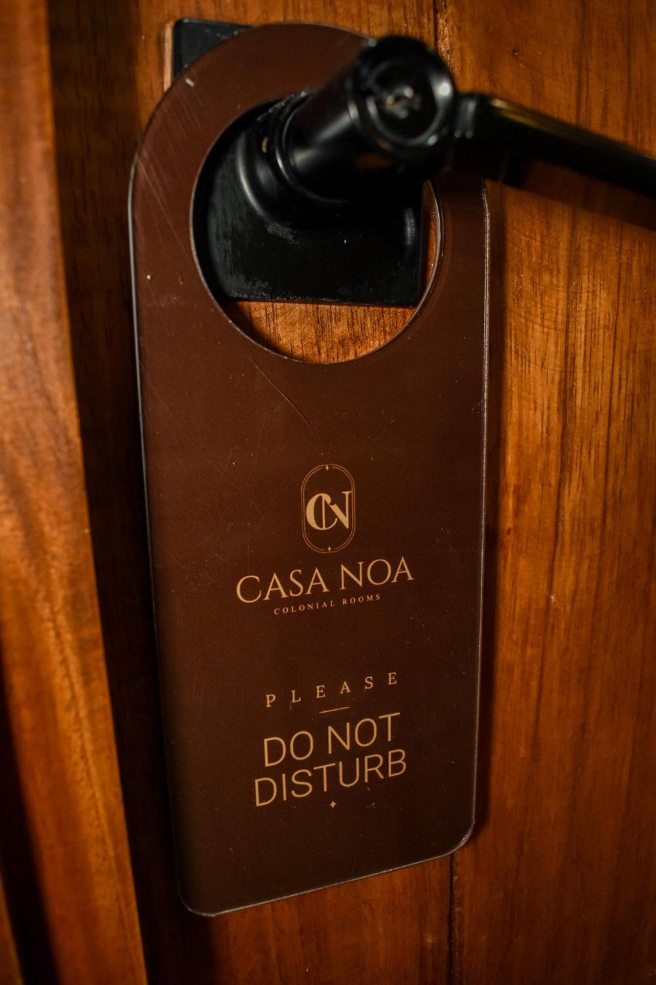 Casa Noa Colonial Rooms Cartagena Exterior photo